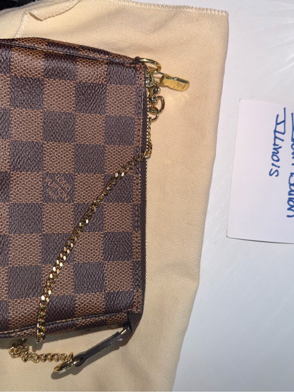 Mini pochette - Picture 2 of 7